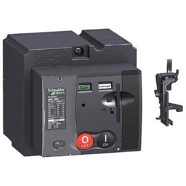 Мотор-редуктор  Schneider Electric  T100/160 220/240В AC NSX100/160 LV429434