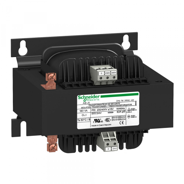 ABL6TS100B ТРАНСФОРМАТОР 230-400В 1X24В 1000ВA