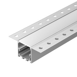 Arlight Профиль SL-LINIA32-FANTOM-2000 ANOD (кратно 2)