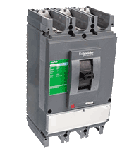Выключатель-разъединитель  3П  400A  7.1кА  Schneider Electric  EasyPact CVS 400NA LV540400