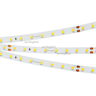 Arlight Лента IP20 24V 6Вт/м 2700К RT-A80-8mm 24V Warm2700 (6 W/m, IP20, 2835, 5m) (кратно 5)