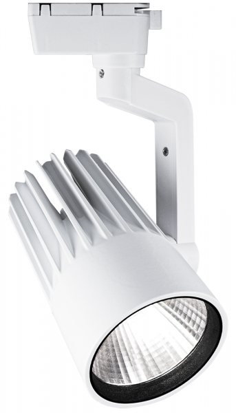 Cветильник Jazzway PTR 0140-2 40w 4000K 24град WH (белый) IP40