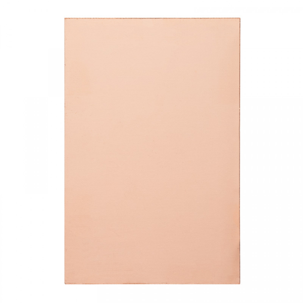 Стеклотекстолит 2-сторонний 200x300x1.5 мм 35/35 (35 мкм) REXANT 09-4068