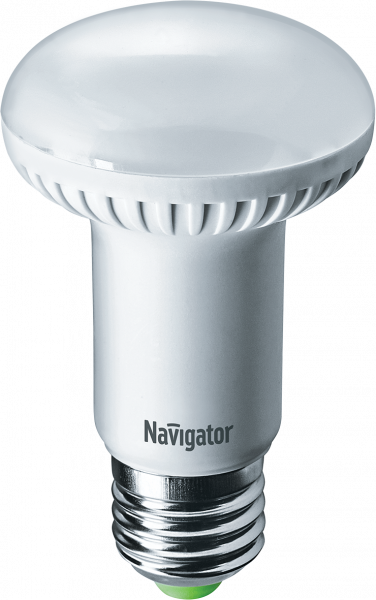 Светодиодная лампа Navigator R63 8Вт 230В 4200K E27