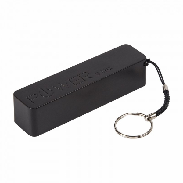 Портативное зарядное устройство Power Bank 2000 mAh USB черное PROCONNECT 30-0210-1