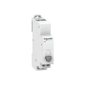 Кнопка управления  Schneider Electric  iPB 1НО серый A9E18032  (аналог Multi9 18032)