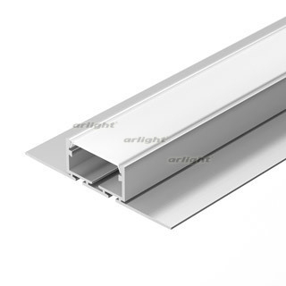 Arlight Профиль PLS-LOCK-H15-T-HIDE-2000 (ARL, Алюминий) (кратно 2)