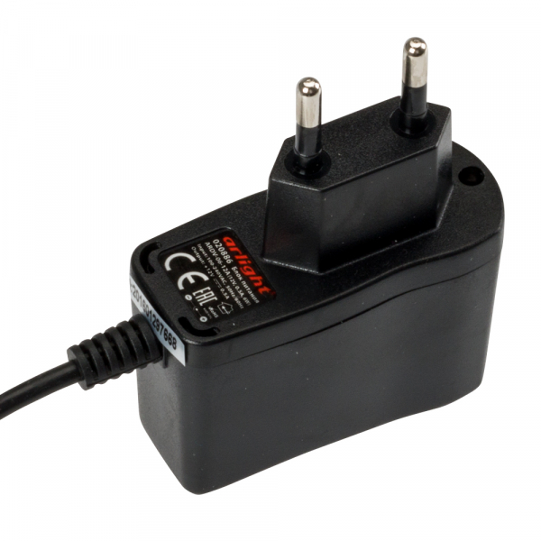 Arlight Блок питания ARDV-06-12A (12V, 0,5A, 6W) (ARL, Адаптер)
