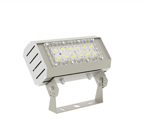 Светодиодный светильник ВАРТОН  Olymp Mini 30Вт 4050lm 60град 5000К 233x190x74mm