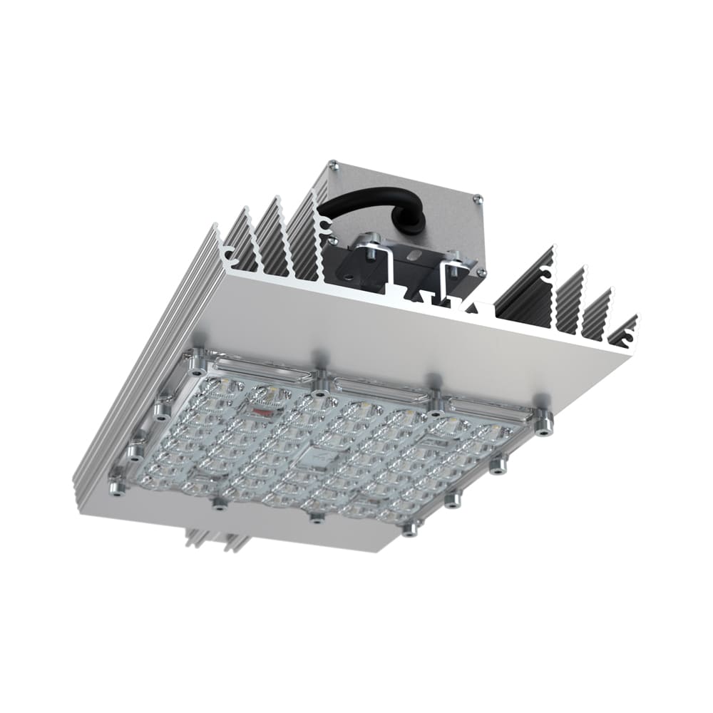 Магистраль v2.0 МЛ ЭС 50 CRI70 5000К 135х55°