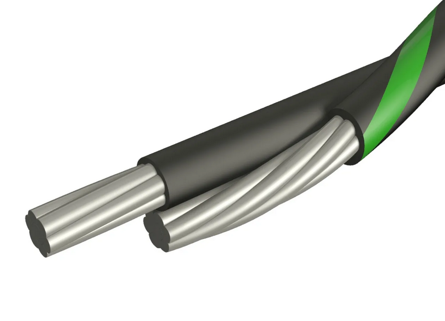 СИП-2 -0,6/1 1х16+1х25 ГОСТ провод Кирскабель