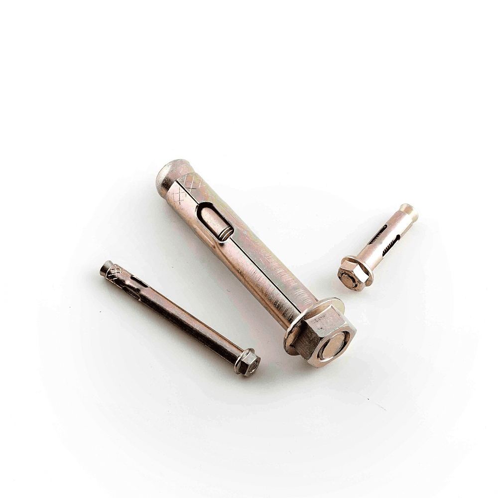 Анкерный болт с гайкой  6,3*75