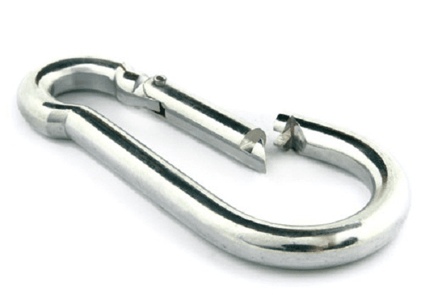 Карабин пожарный 4,0 DIN 5299С