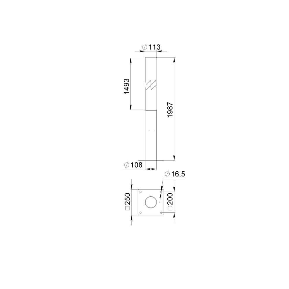 Кривая силы света