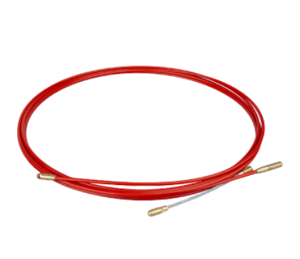 Протяжка кабельная 4,5мм, 10м стеклопруток Navigator 80 278 NTA-Pk01-4.5-10