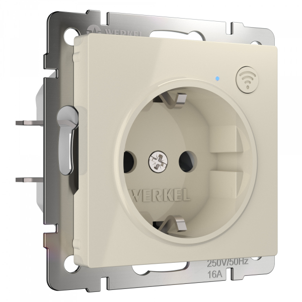 Werkel W1171603/ Розетка Wi-Fi (слоновая кость) a056421
