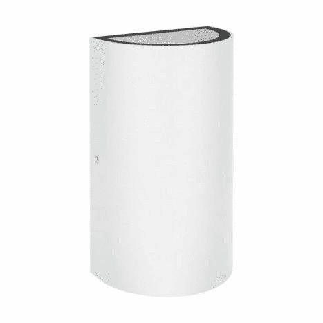Светильник садово-парковый бра LEDVANCE O FACADE UPDOWN 12W/3000K WT IP54  LEDV