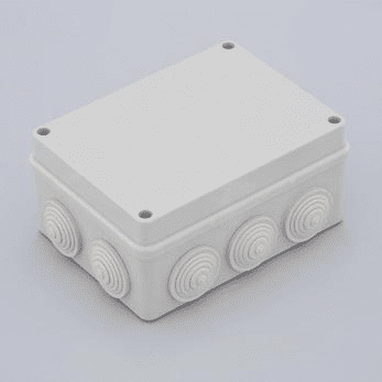 Модерн v2.0 1 180мм (6Вт/м) 24В DC CRI80 4000К Опал (Профиль, козырек, транзитное штепсельное соединение)