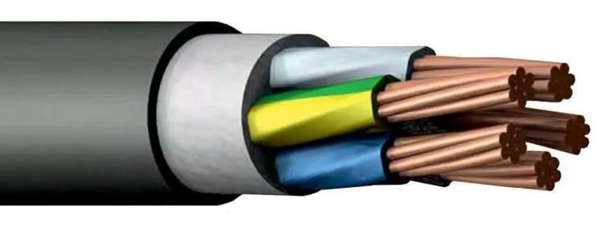 ВВГнг(А)-LS 5х25-0,66 (мк) кабель Кабэкс