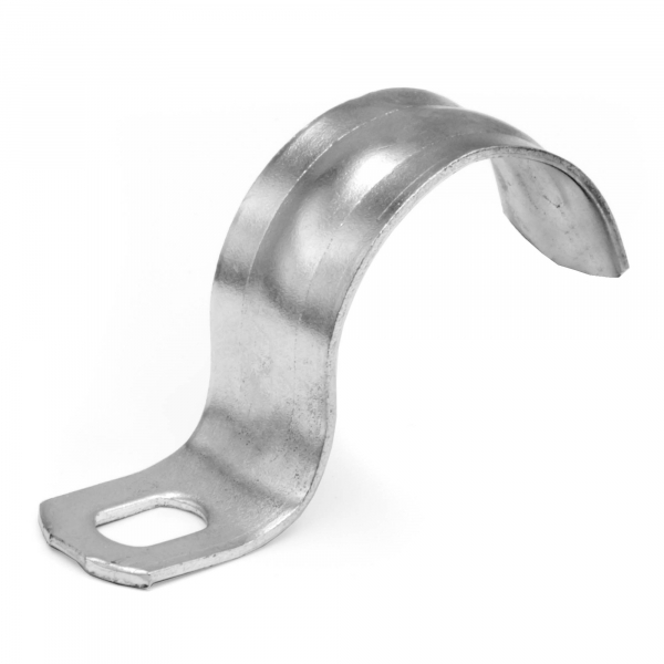 Скоба металлическая однолапковая d19-20mm DKC 53342R (розница) (кратно 300)