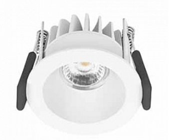 Светильник светодиодный LEDVANCE OSRAM SPOT-DK LED fix 7Вт 3000K 580Lm 2230V IP44 70х58