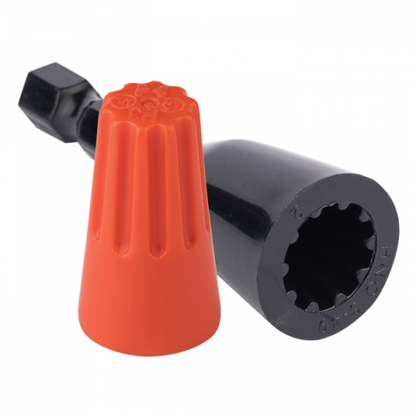 Соединительный изолирующий зажим СИЗ 5мм (Р-73) (упаковка 100 шт) EKF