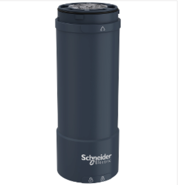 Основание+верх. крышка XVU, 10-240 В, черный XVUC21MP Schneider Electric XVUC21MP