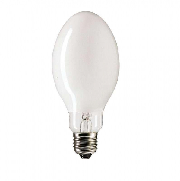 Ртутно-вольфрамовая лампа  Philips  ED90  250Вт  230В  E27