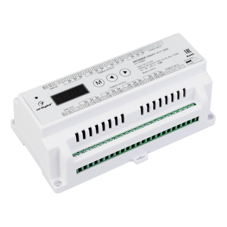 Arlight Декодер SMART-K17-DMX (12-24V, 24x3A)