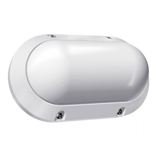 Светильник светодиодный ОНЛАЙТ OBL-O1-7-4K-WH-IP65-LED белый  (аналог НПБ 1401)  71 687