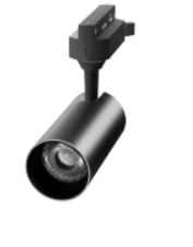 Светильник Jazzway PTR 0715 15w 4000K 24град BL (чёрный) IP40