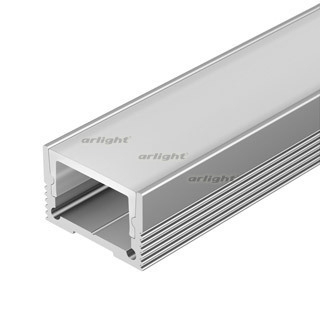 Arlight Профиль SL-SLIM20-H13-2000 ANOD (кратно 2)