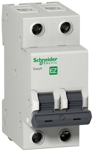Автоматический выключатель 2P 32A B EZ9F14232 Schneider Electric EASY 9