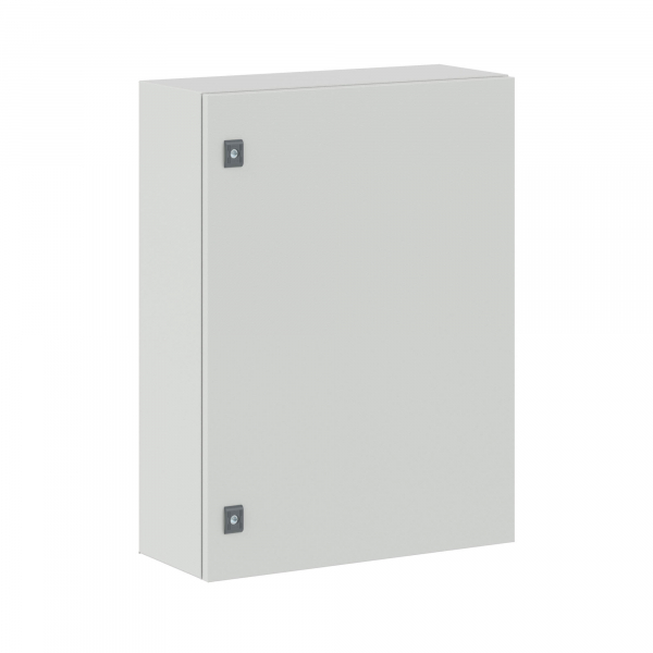 Щит ЩМП 800x600x250 (В х Ш х Г) IP66 DKC R5ST0869 сварной навесной серии ST с М/П