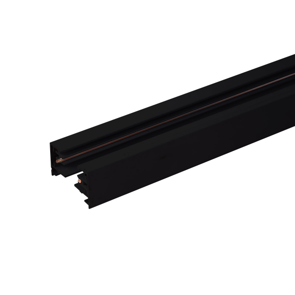Elektrostandard TRL-1-1-100-BK / Однофазный шинопровод черный (1м.)