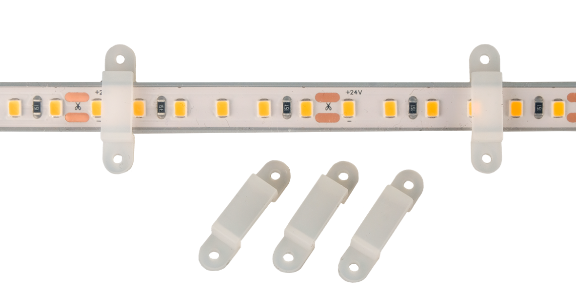 Лента PLS PRO 2835/168-24V - 4000K (влагозащ!) IP65 5m Jazzw (кратно 5)