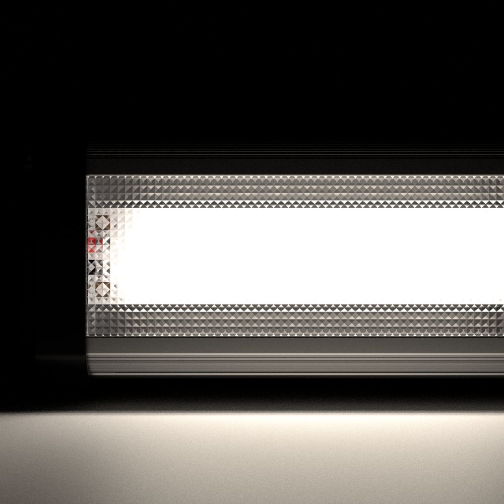 Т-Линия Компакт 25 900мм Экстра CRI70 4000К Микропризма