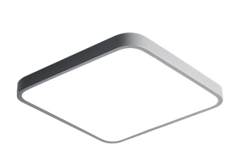Светильник Jazzway PPB Sсandic-S 36w 4000K GR IP20 330*330*55 Jazzway