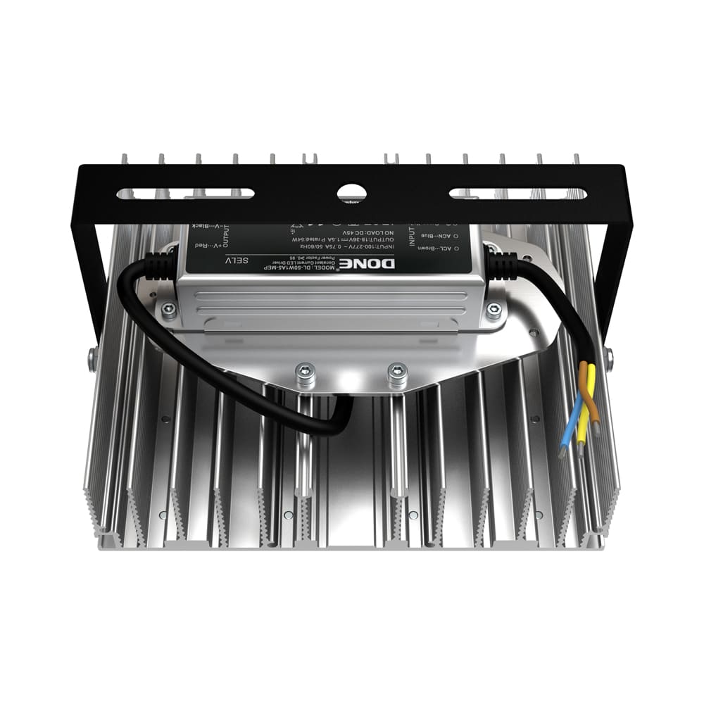 Прожектор 50 S Эко CRI70 5000К 135х55°