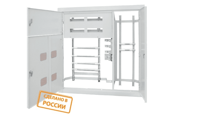 Щит  ЩЭ-2 1010х950х160  TDM