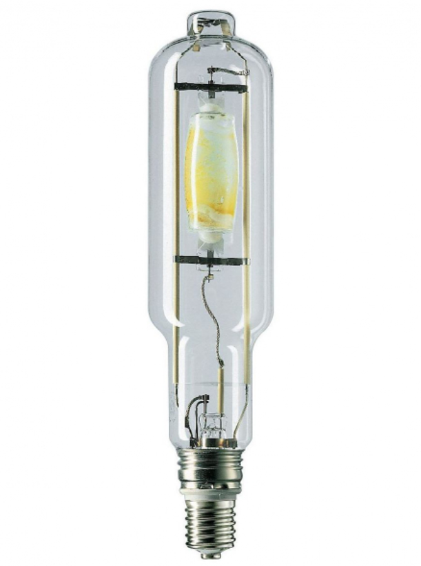 Металлогалогенная лампа  PHILIPS  2000Вт  380В  3800К  E40