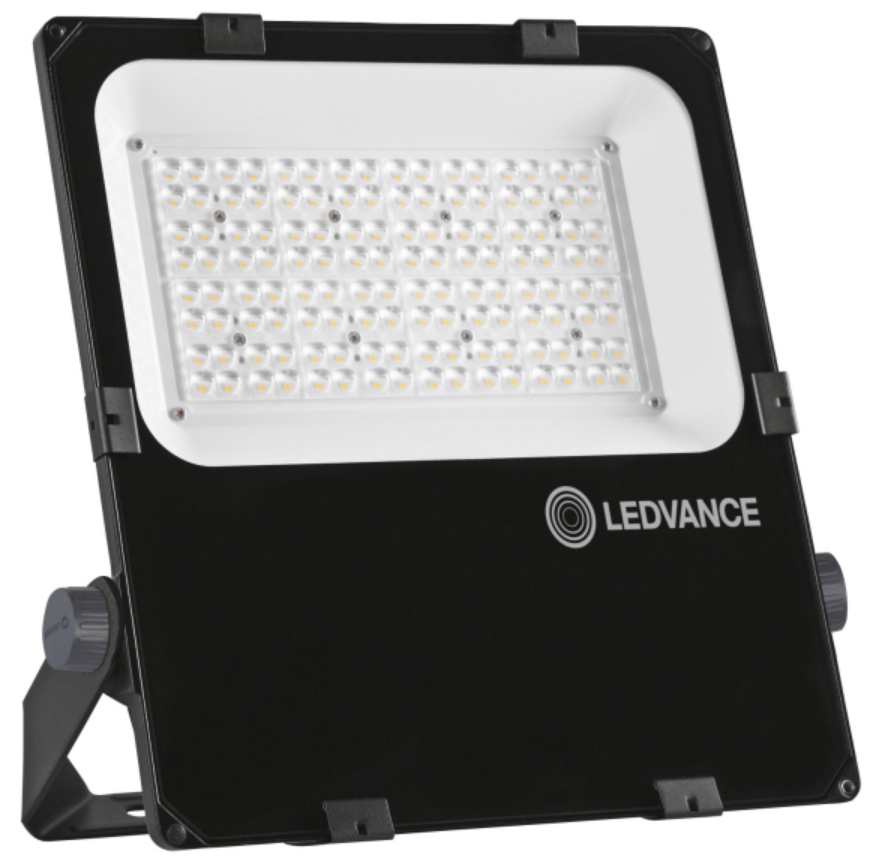 Прожектор светодиодный LEDVANCE FLOODLIGHT PERFORMANCE ASYM 45x140 100 W 4000 K BK