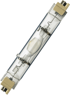 OSRAM HQI-TS 250W/WDL UVS FC2 12X1