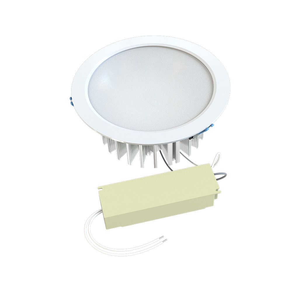Даунлайт 50 L IP20 CRI80 3000К Опал