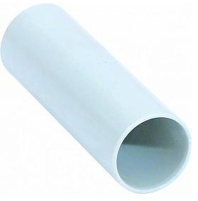 Муфта труба-труба 16мм серый IP40 У.ПАК (кратно 100)