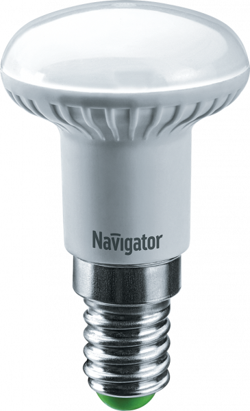 Светодиодная лампа Navigator R39 2.5Вт 230В 2700K E14
