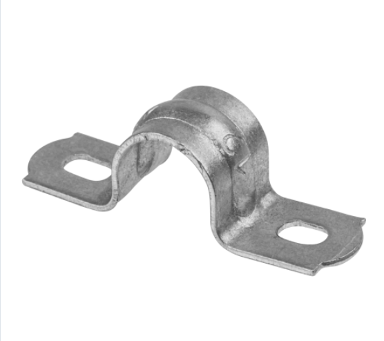 Скоба металлическая двухлапковая d12-13mm Navigator 61 573 NCR-MDH-12-13