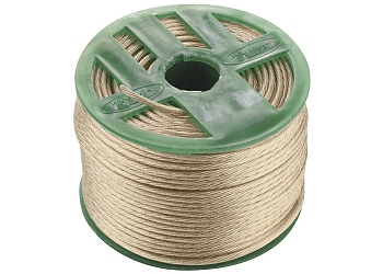 Трос стальной в ПВХ изоляции d=5,0 мм, 100 м ПР-5.0 СИБРТЕХ (47632)