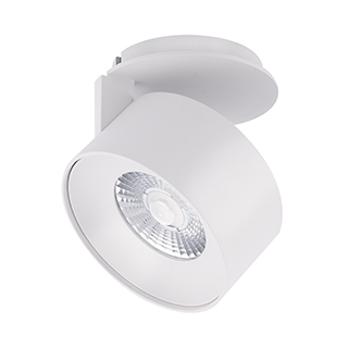 Arlight Модуль светодиодный PLURIO-LAMP-R77-9W Day4000 (WH, 36 deg, 2-2, 38V, 200mA) (ARL, Металл)