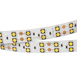 Arlight Лента IP20 24V 28,8Вт/м 4000К  RT 2-5000 24V Day4000 2x2 (5060, 600 LED, CRI98) (кратно 5)